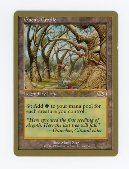 Gaea's Cradle — ID 19793
