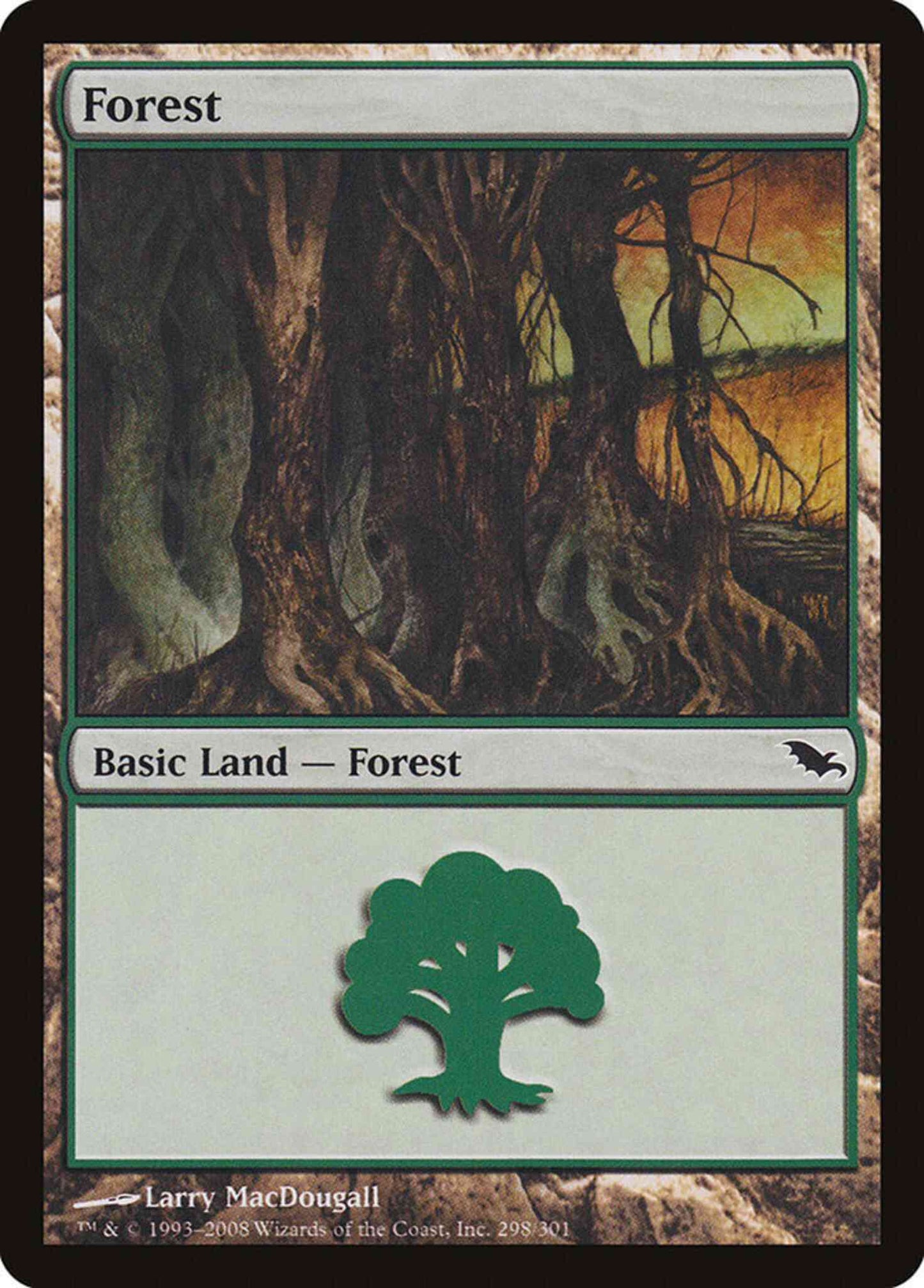 Forest [298] [Shadowmoor] [Non-Foil]