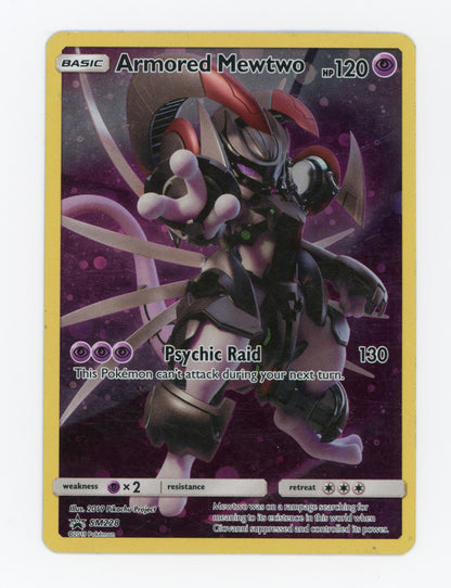 Armored Mewtwo — Promo|Holo — ID 19153