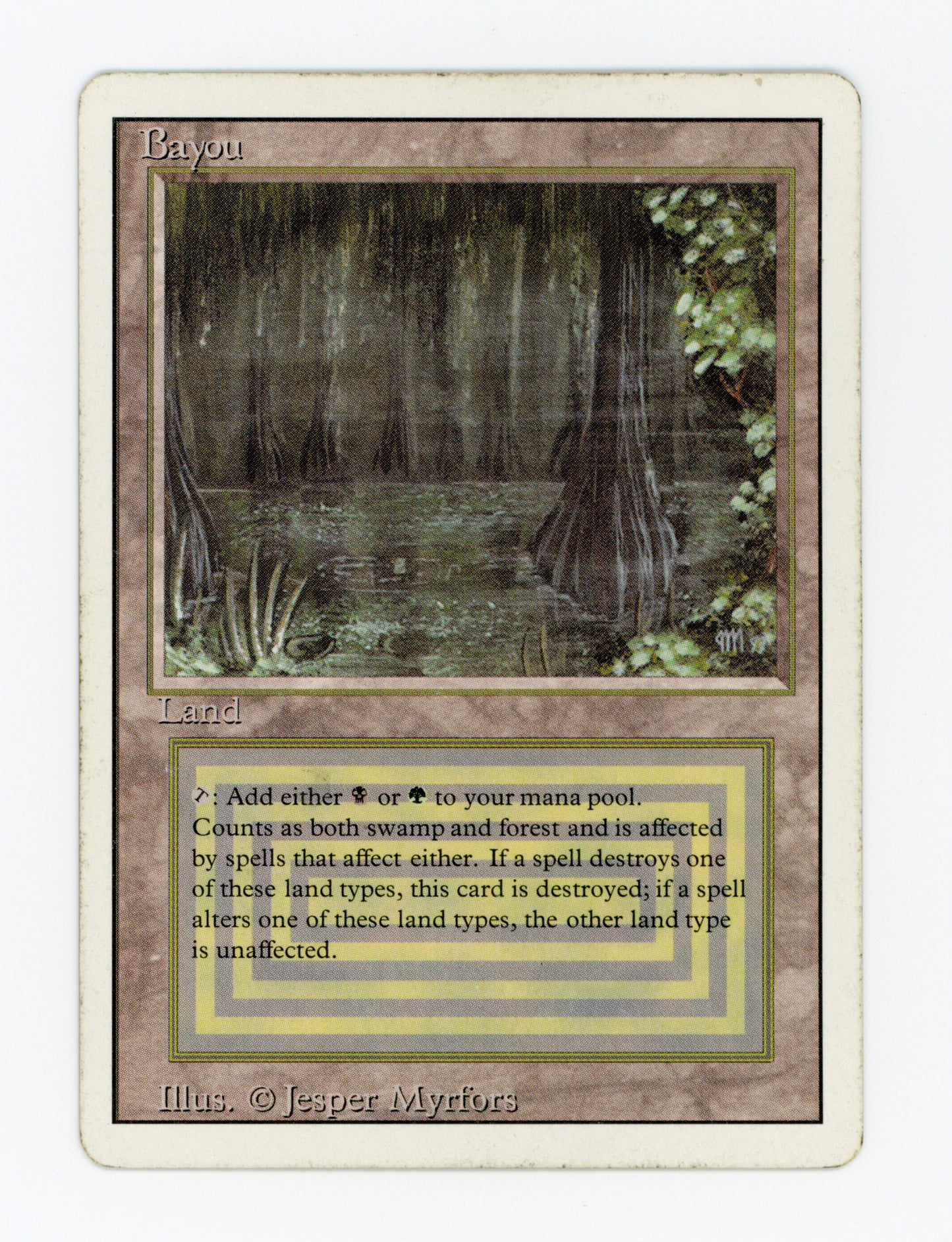 Bayou — ID 17995