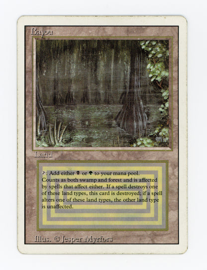 Bayou — ID 17995