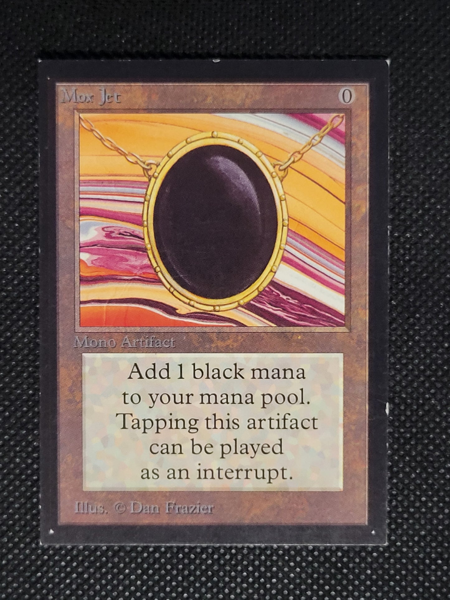Mox Jet — ID 19348