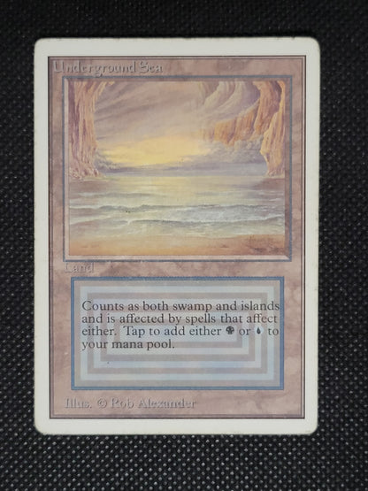 Underground Sea — ID 19724