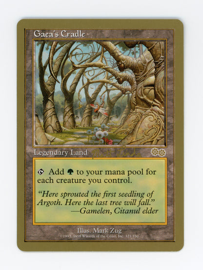 Gaea's Cradle — ID 19791
