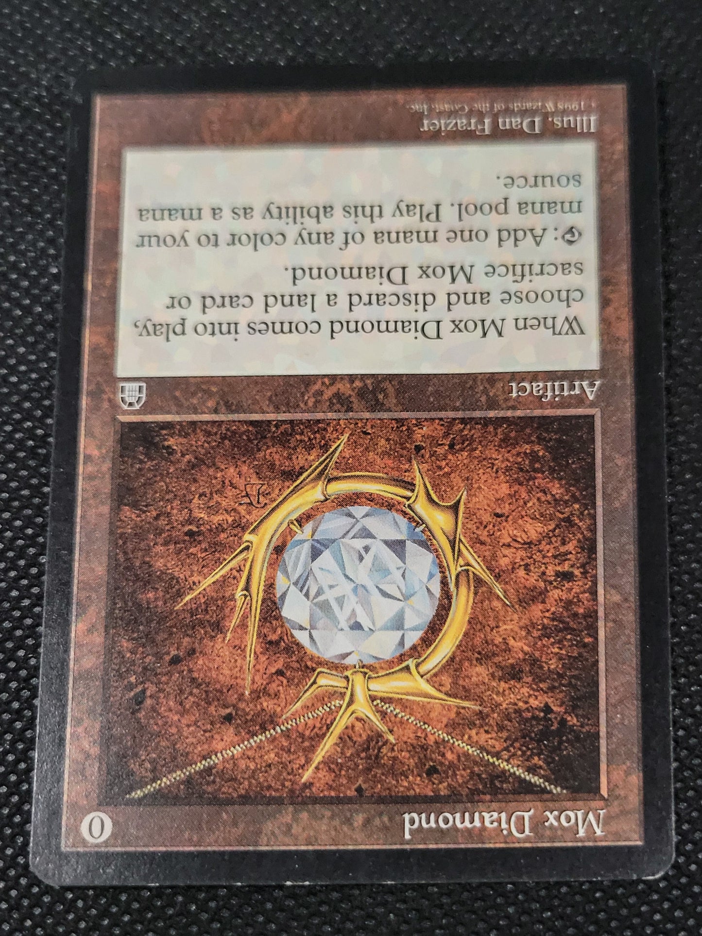 Mox Diamond — ID 17051