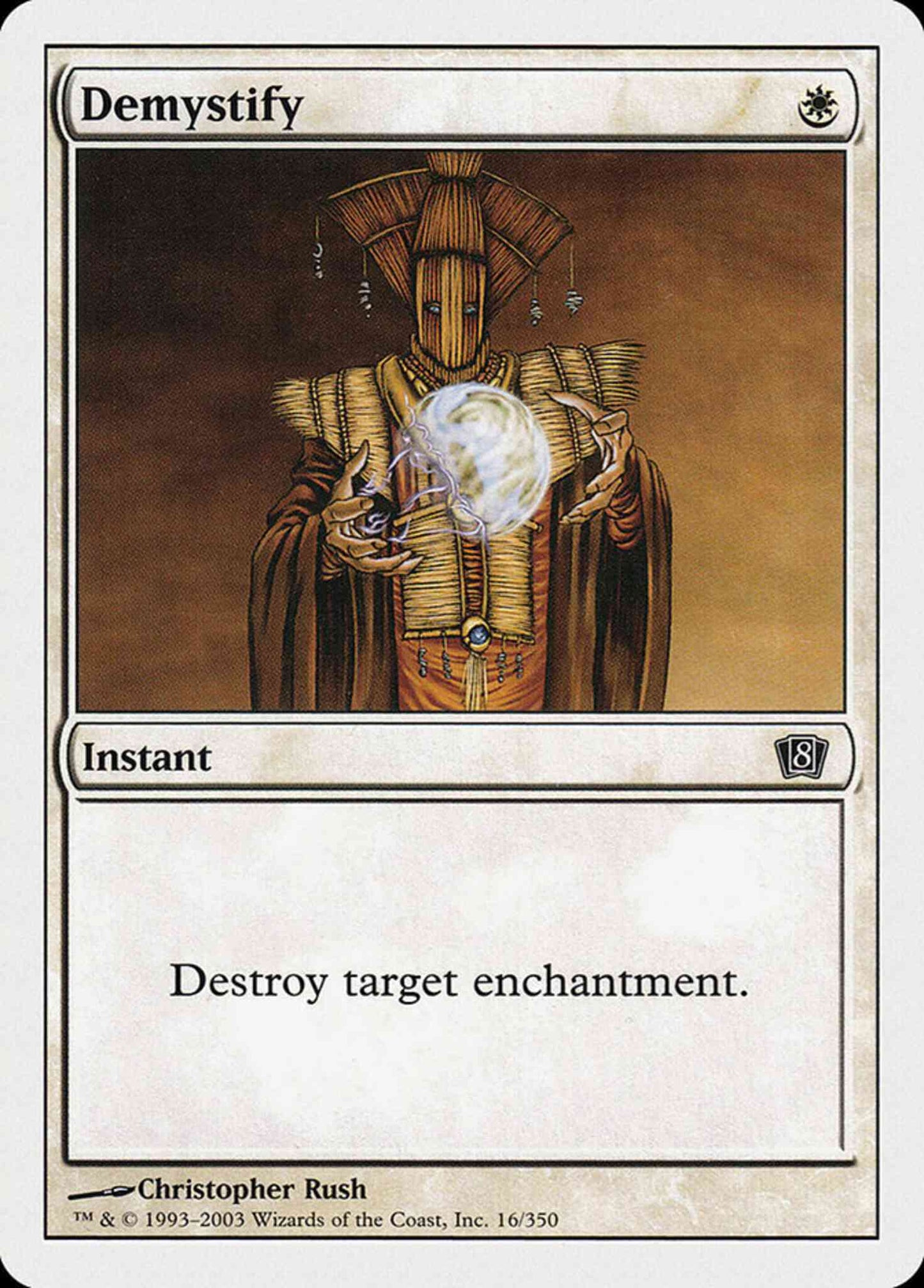 Demystify [16] [Eighth Edition] [Non-Foil]