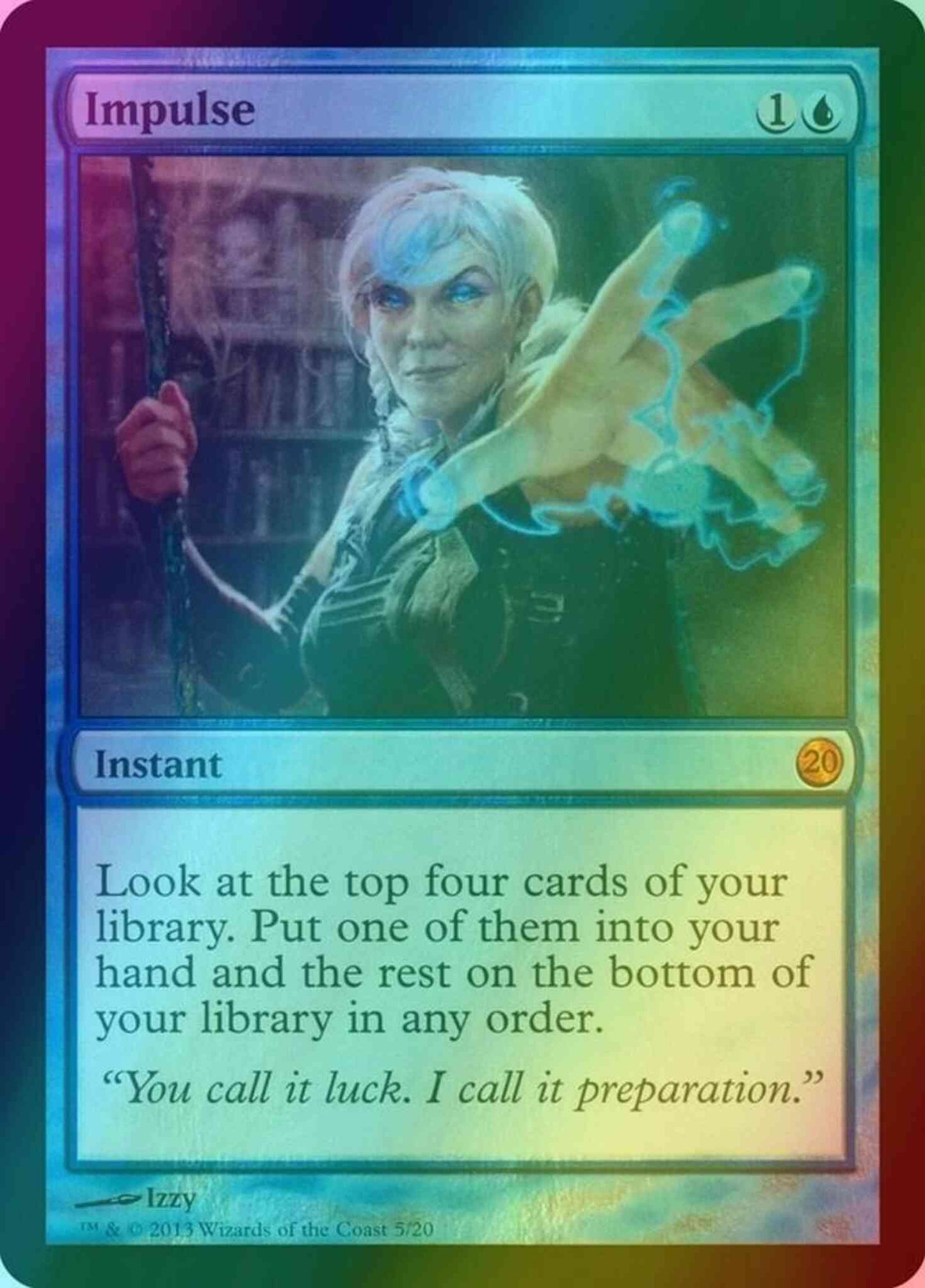 Impulse [5] [From the Vault: Twenty] [Foil]