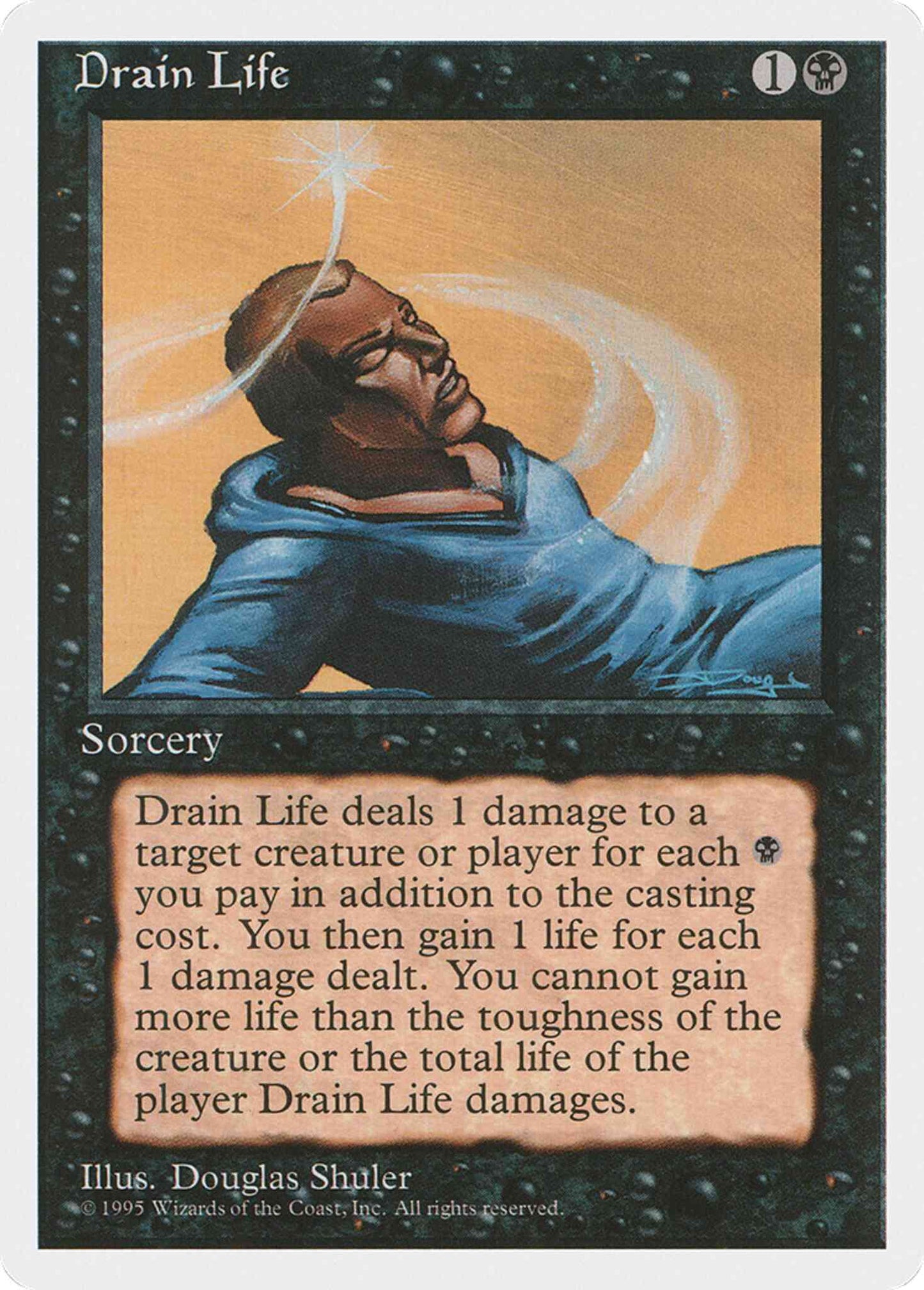 Drain Life [132] [Fourth Edition] [Non-Foil]