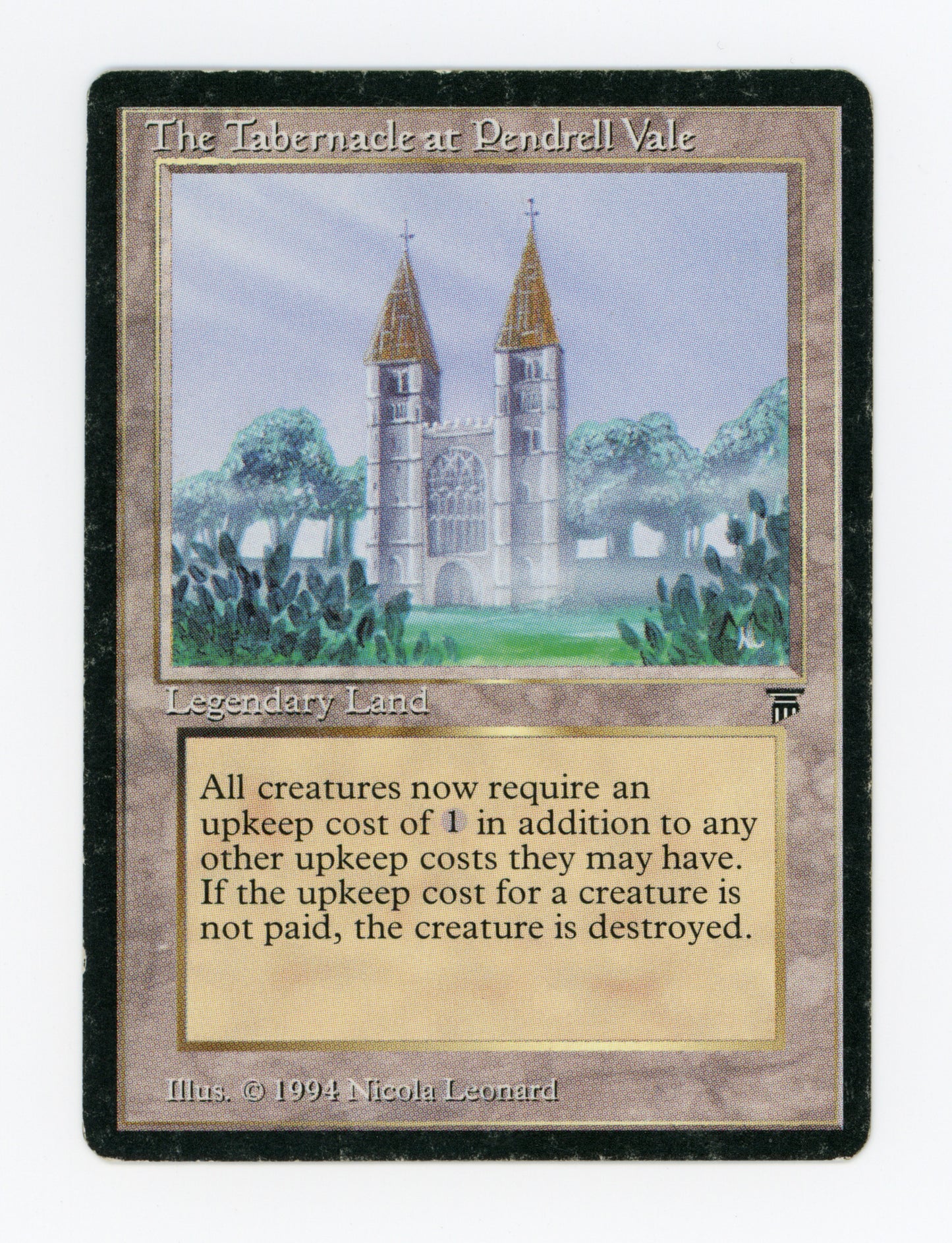 The Tabernacle at Pendrell Vale — ID 18462