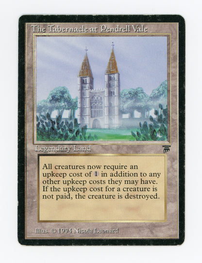 The Tabernacle at Pendrell Vale — ID 18462