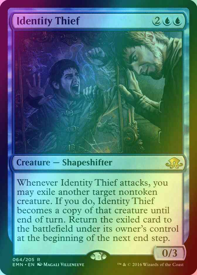 Identity Thief [64] [Eldritch Moon] [Foil]