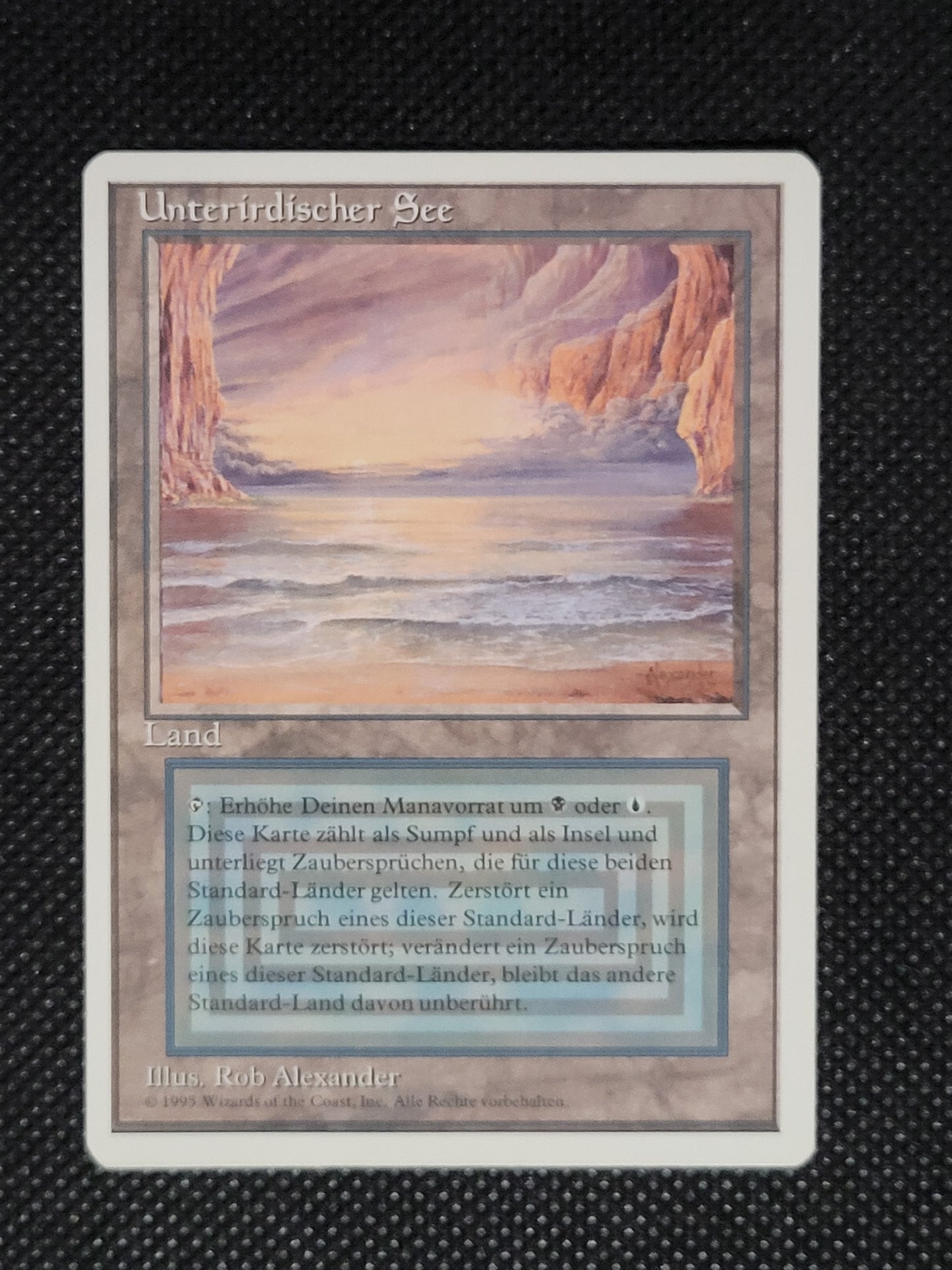 Underground Sea — German — ID 19621