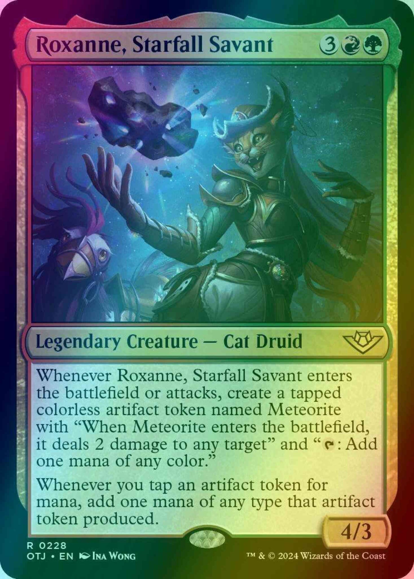 mtg roxanne starfall savant commander deck Generic Roxanne, (228) : Toys & Games The Gathering So you wanna build Roxanne,