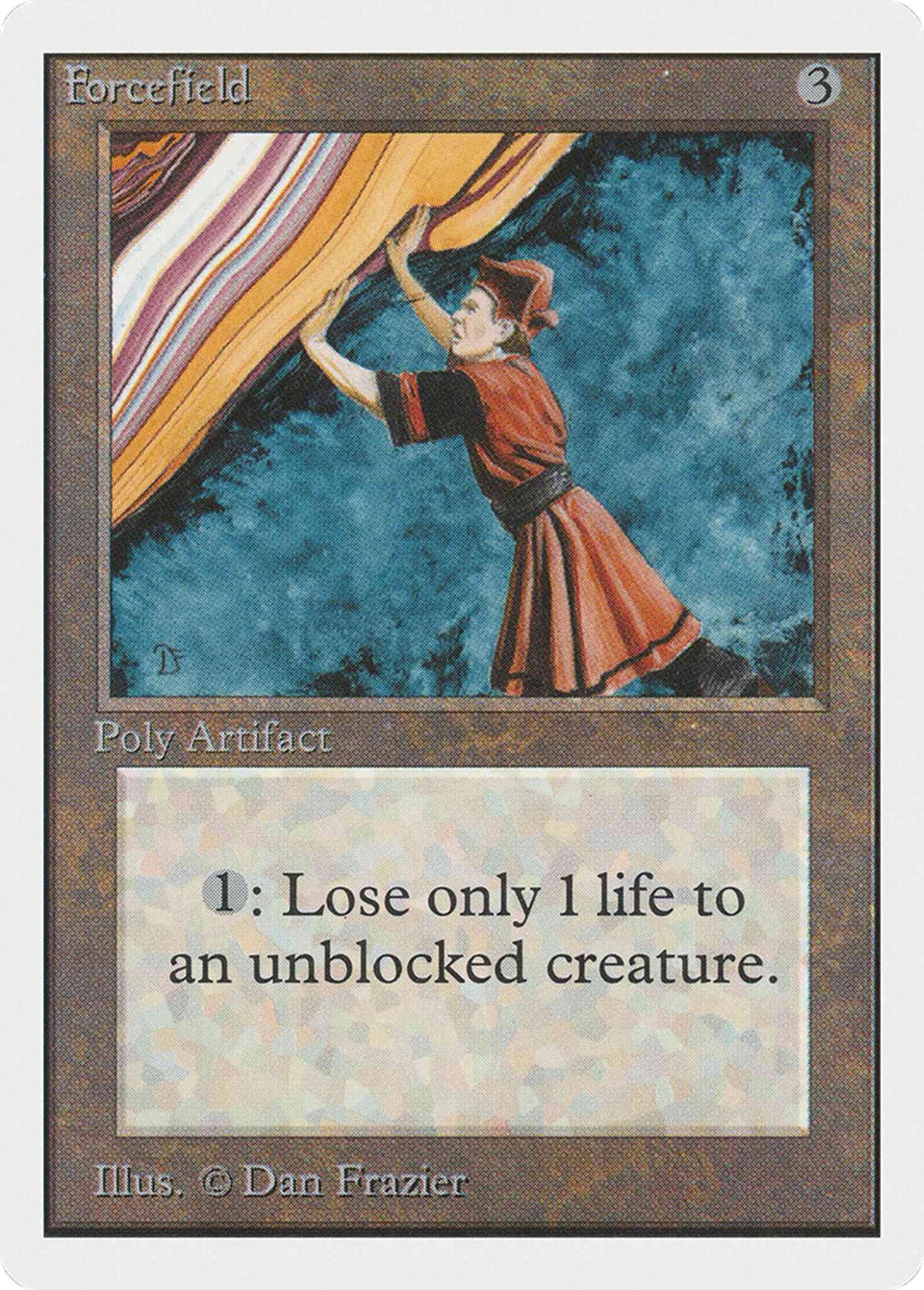 Forcefield [244] [Unlimited] [Non-Foil]