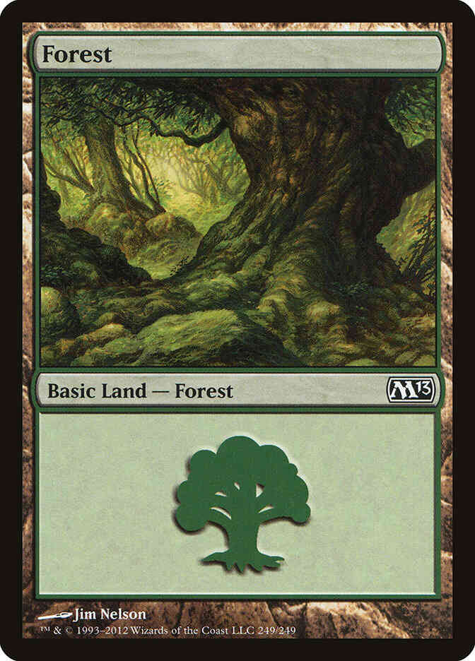 Forest [249] [Magic 2013] [Non-Foil]