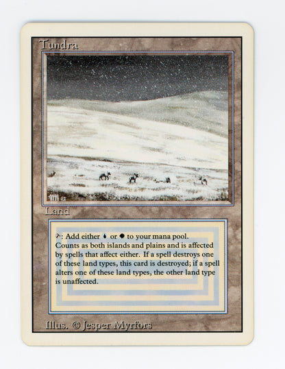Tundra — ID 19374