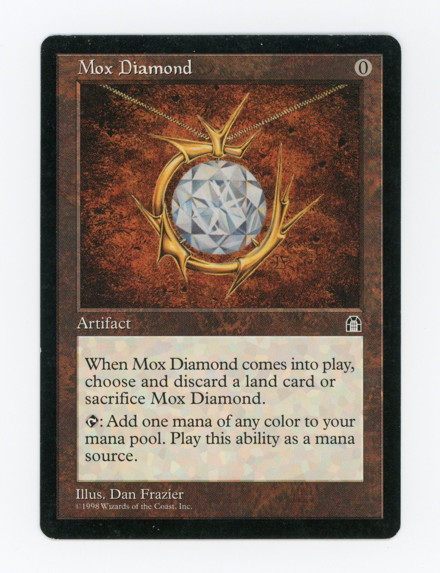 Mox Diamond — ID 19097