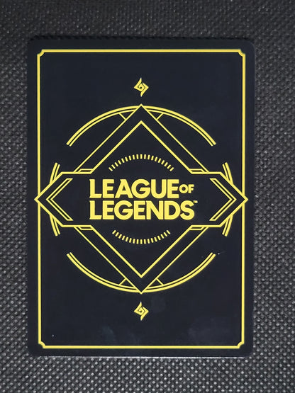 The Boss (Sett) — Signature|Foil — ID 19242