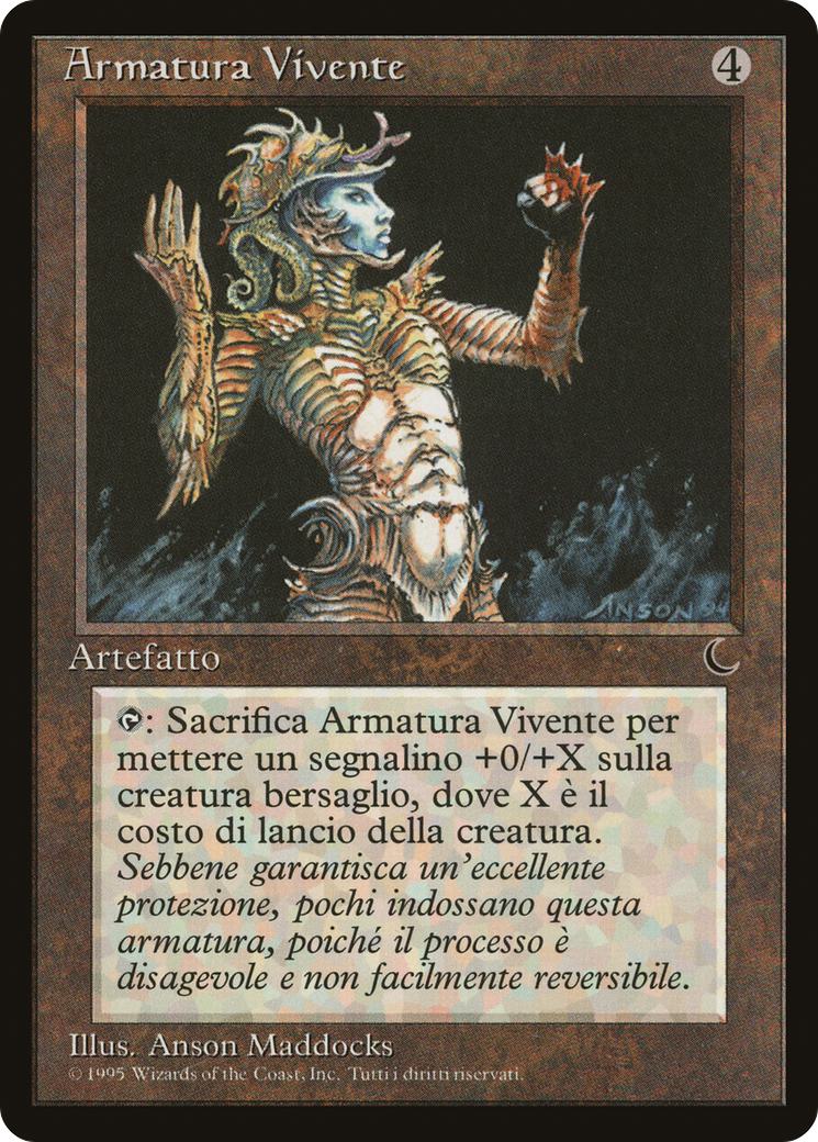 Living Armor - Italian [104] [The Dark: Italian] [Non-Foil]