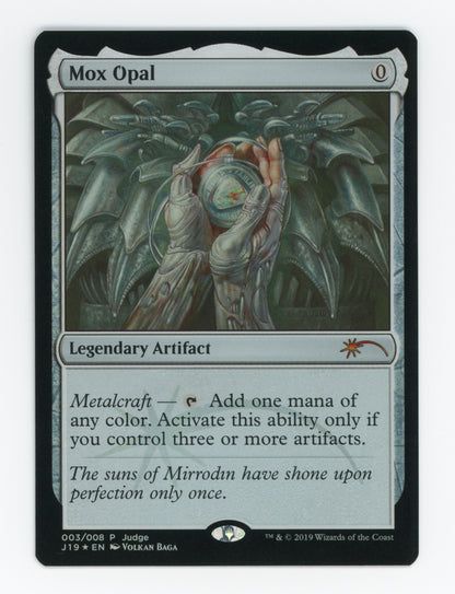 Mox Opal — Foil — ID 17844