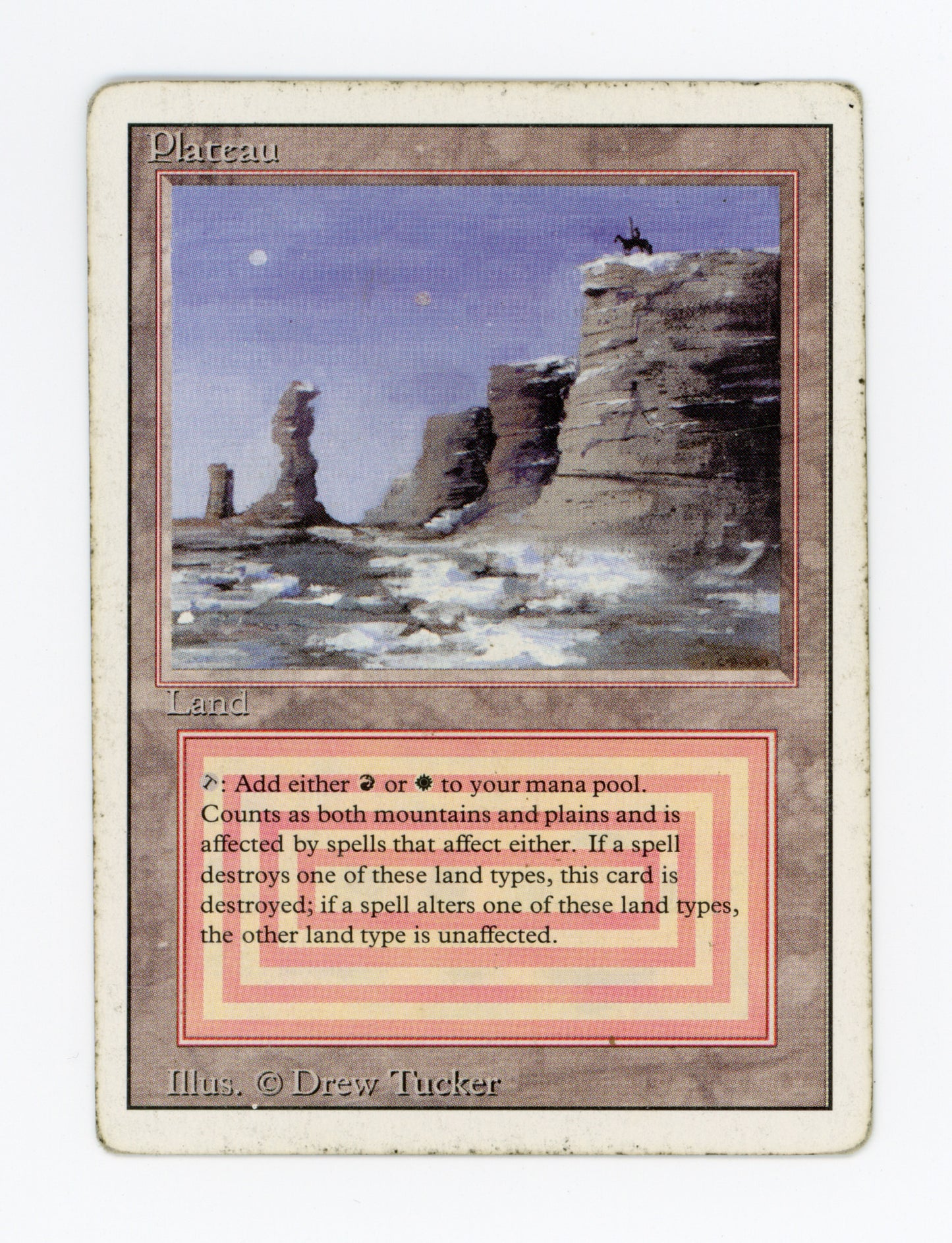 Plateau — ID 19893