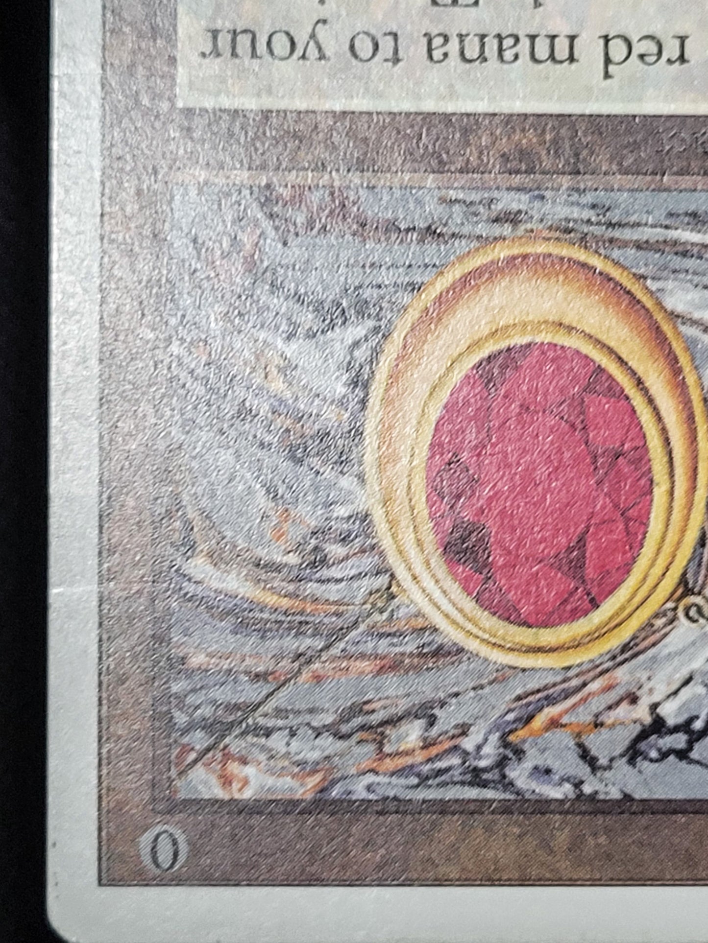 Mox Ruby — ID 16926