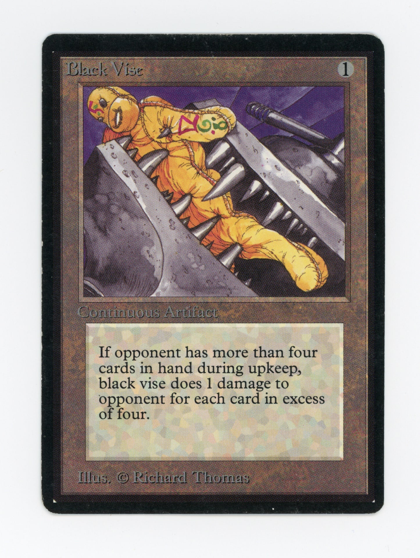 Black Vise — ID 19672