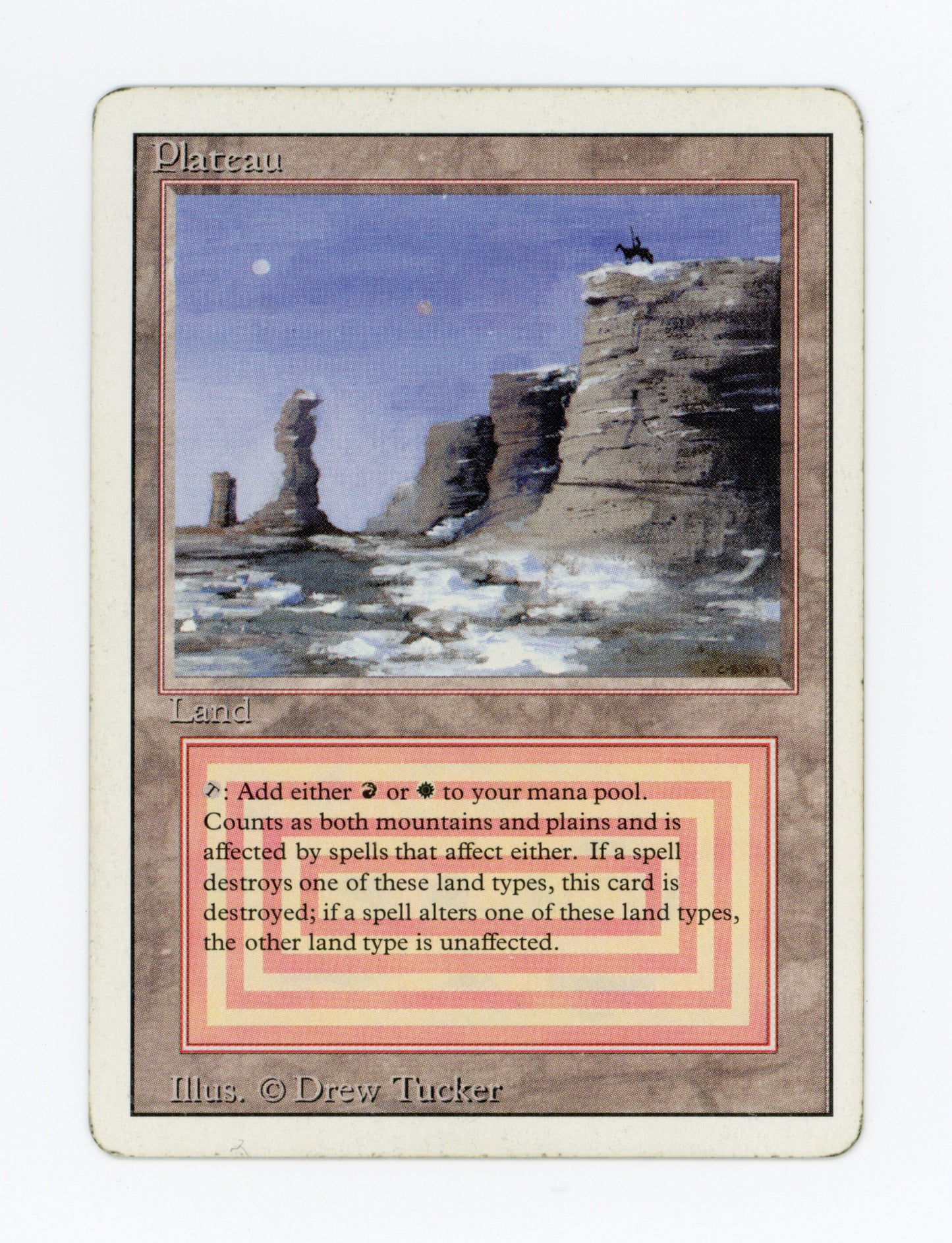 Plateau — ID 19645