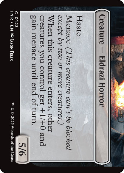 Midnight Scavengers // Chittering Host [123] [Innistrad Remastered] [Foil]