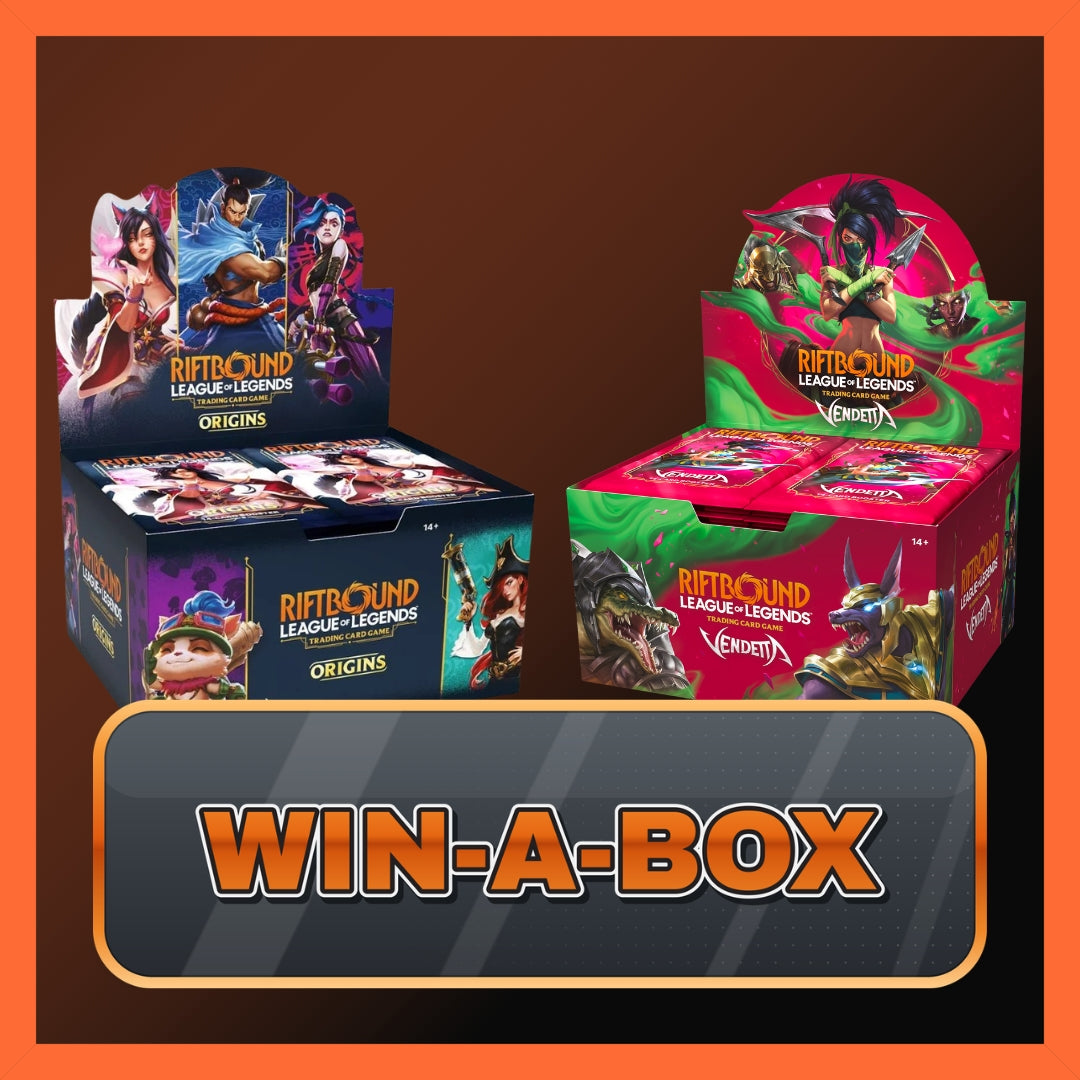 1v1 Constructed Win-A-Box - Saturday September 19th - 10:45 AM [2026-27 Round 2 - Tour Stop Vancouver]