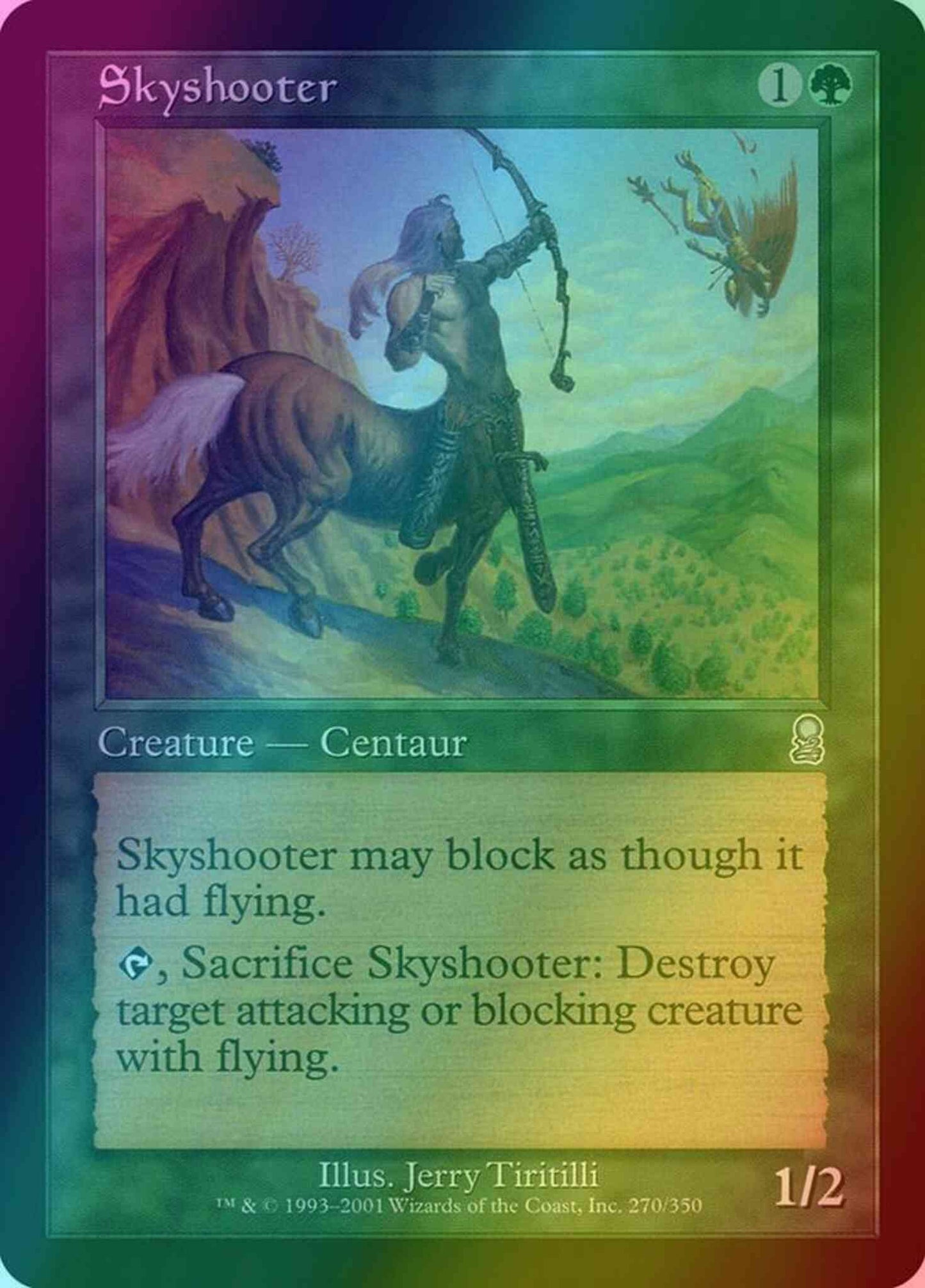 Skyshooter [270] [Odyssey] [Foil]