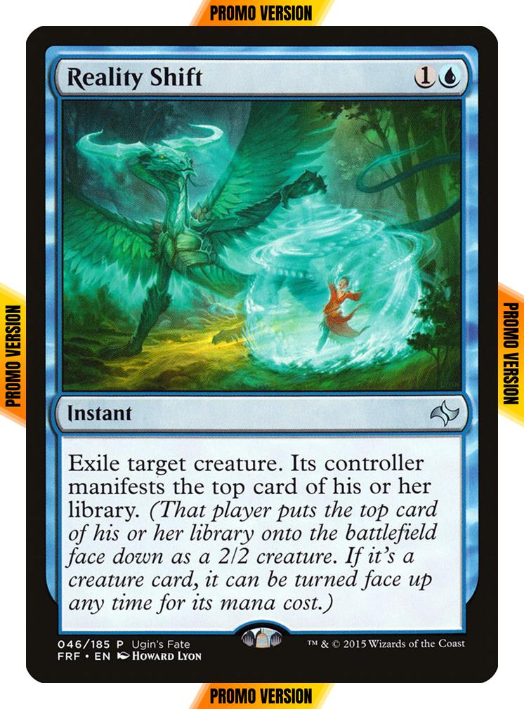 Reality Shift [46] [Ugin's Fate] [Non-Foil]