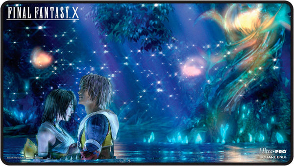 Ultra Pro Stitched Playmat - FINAL FANTASY X – Face to Face Games