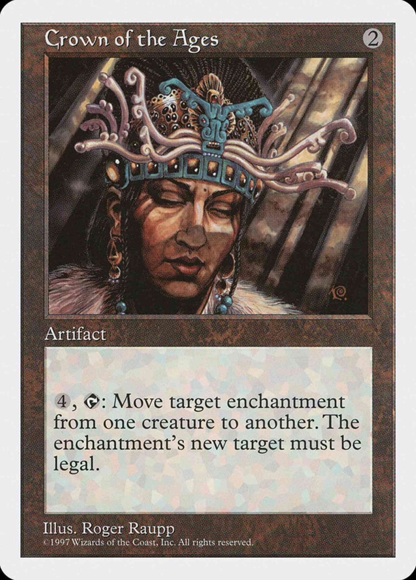 Crown of the Ages [360] [Fifth Edition] [Non-Foil]