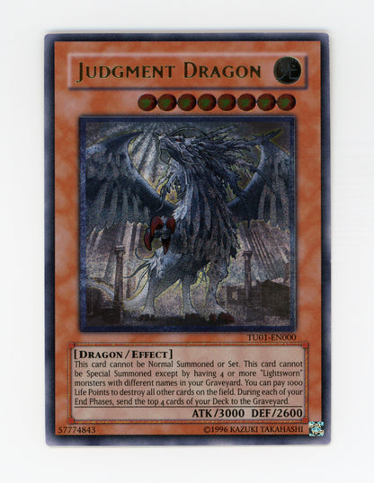 Judgment Dragon — Ultimate Rare|Unlimited — ID 18500