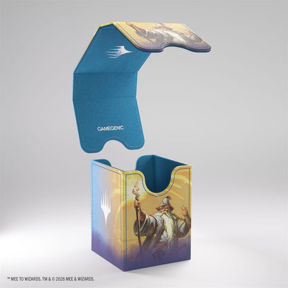 Gamegenic MTG Art Squire Plus XL Deck Box - 80+ - The Hobbit - Gandalf, Goblin's Bane / The Lord of the Eagles