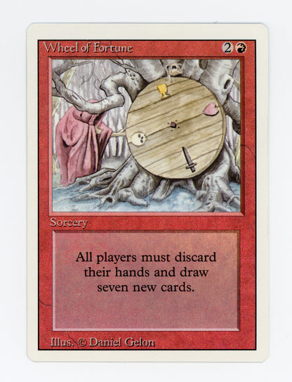 Wheel of Fortune — ID 19391