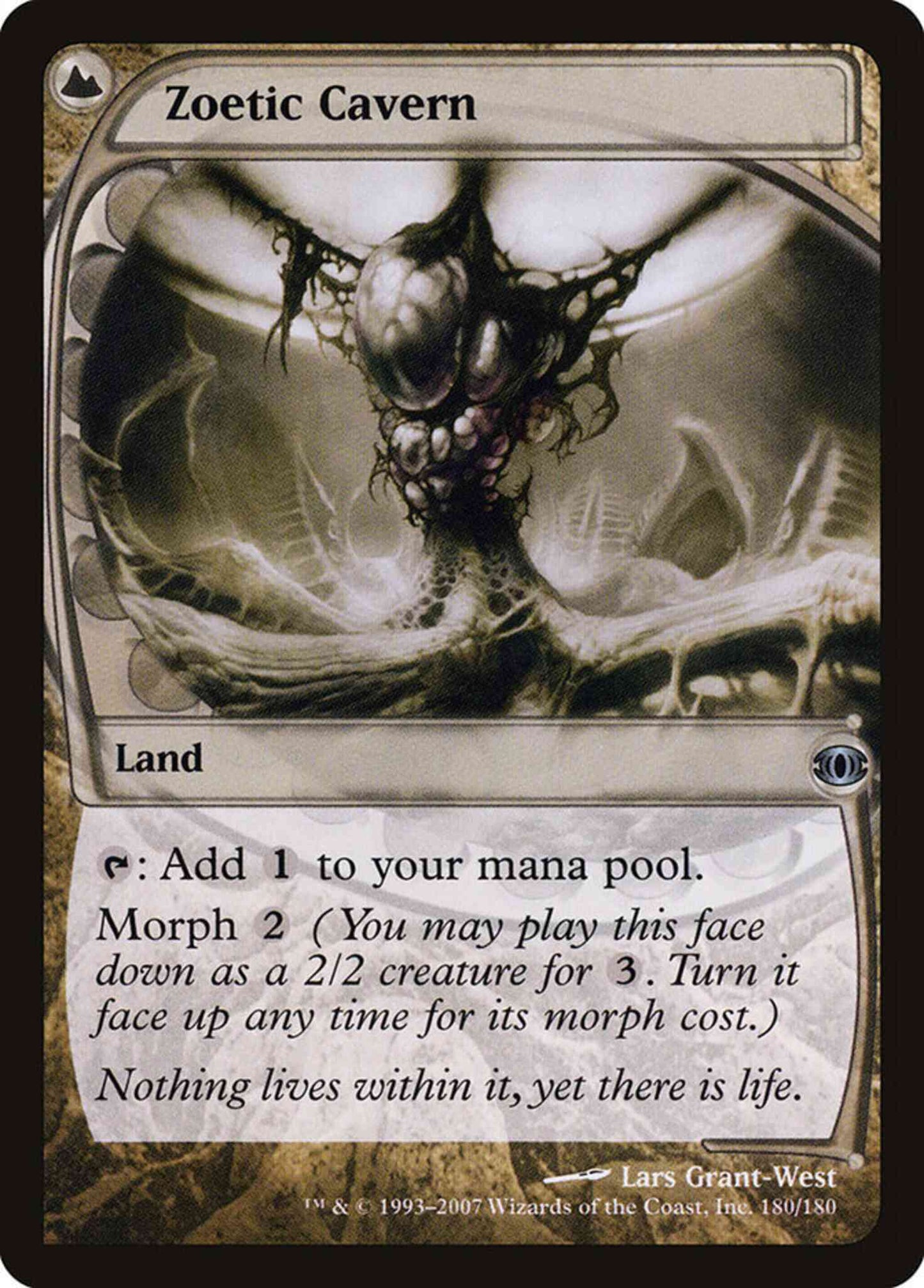 Zoetic Cavern [180] [Future Sight] [Non-Foil]