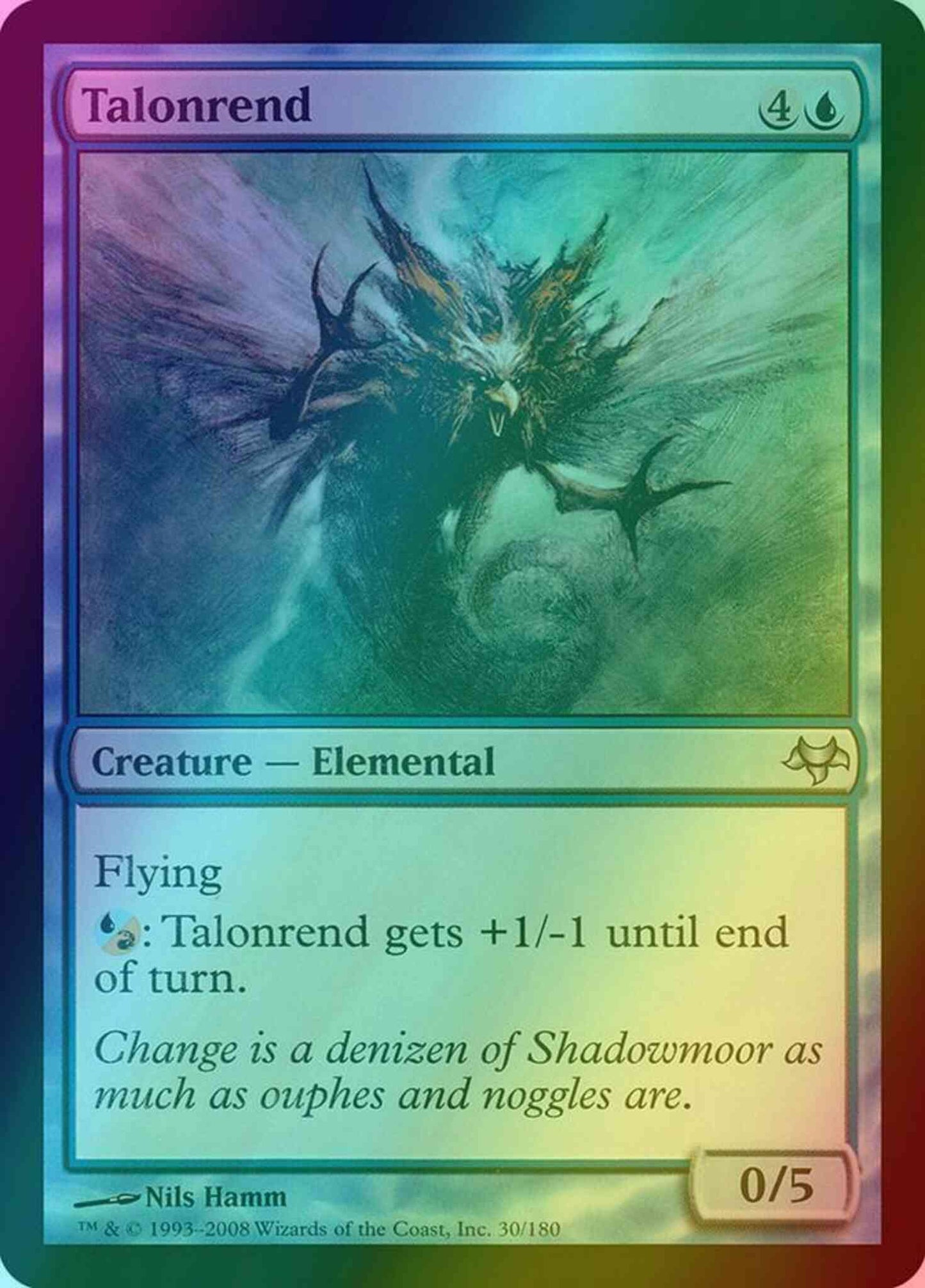 Talonrend [30] [Eventide] [Foil]