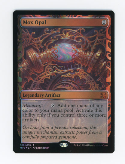Mox Opal — Masterpiece Series|Foil — ID 17691