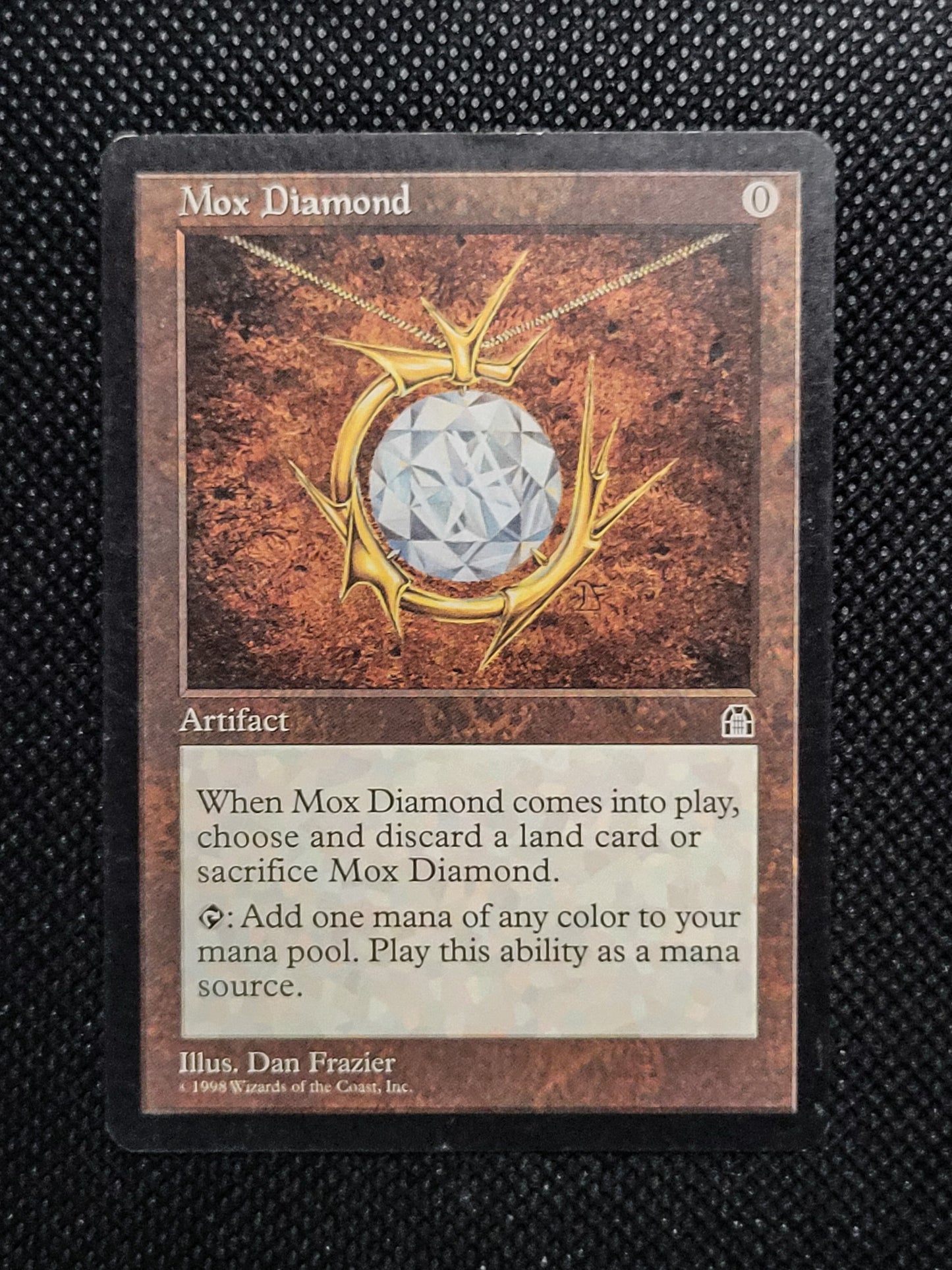 Mox Diamond — ID 17051