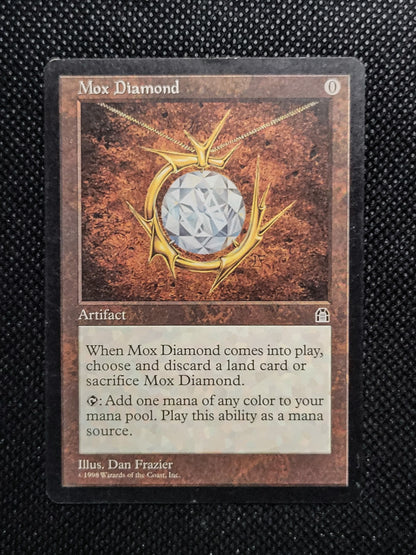 Mox Diamond — ID 17051