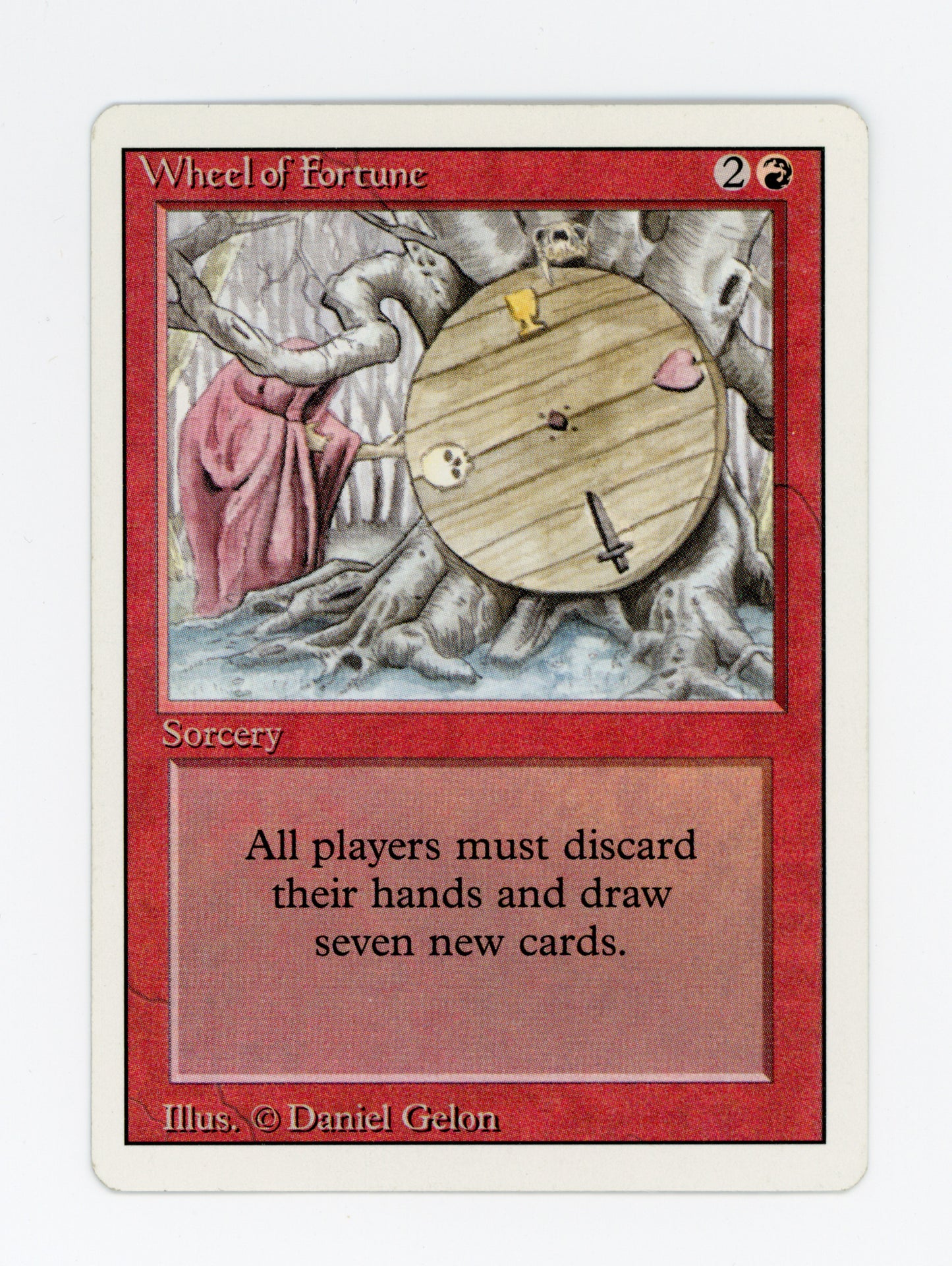 Wheel of Fortune — ID 19728
