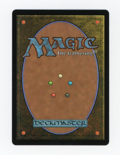 Stay with Me - Rhystic Study — Borderless|Foil — ID 20025