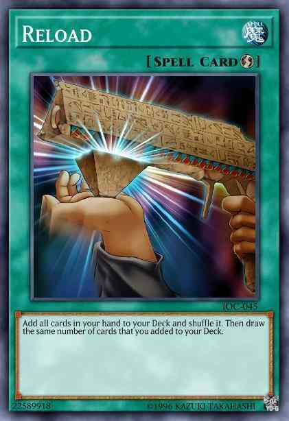 Reload - SD1-EN019 - Common - Unlimited