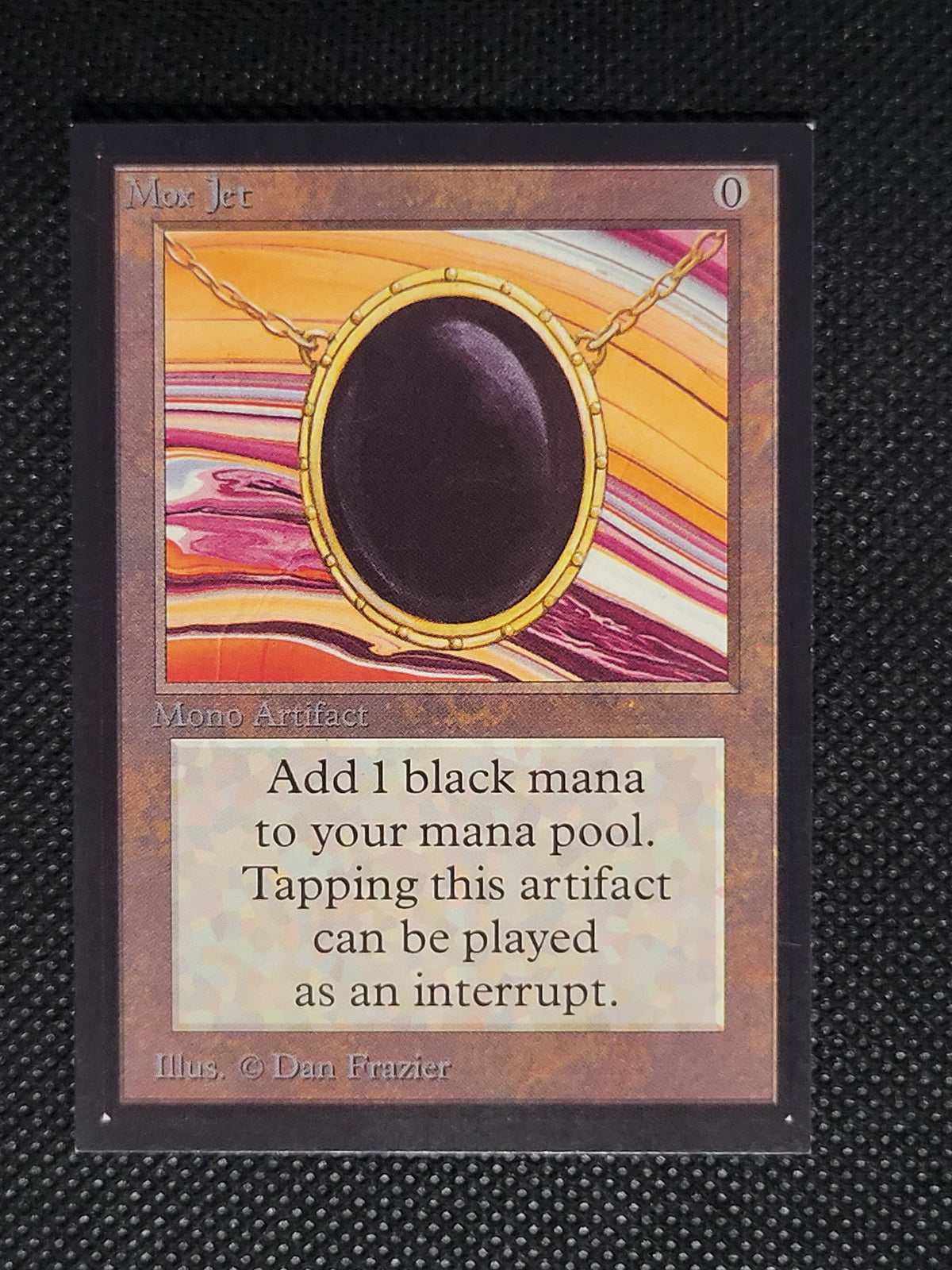 Mox Jet — ID 19347