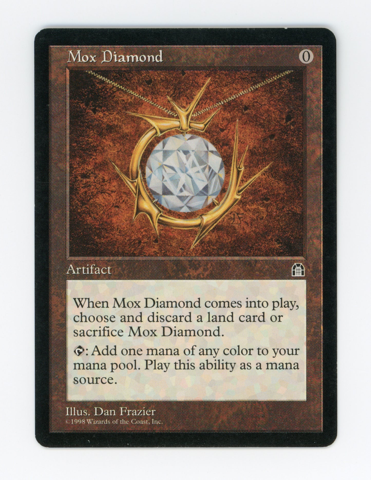 Mox Diamond — ID 18360