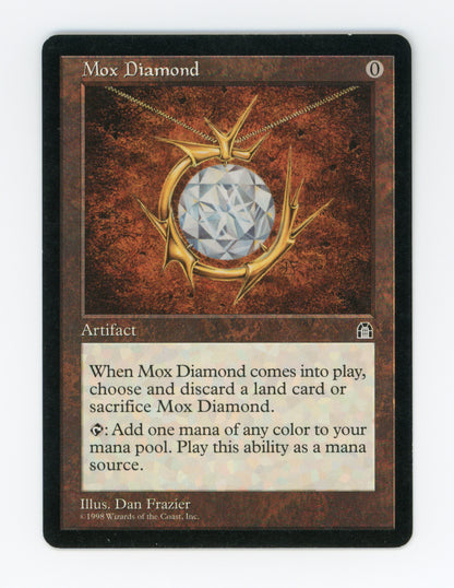 Mox Diamond — ID 18360