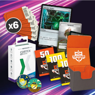 Commander Package [Round 12 - Tour Stop Ottawa]