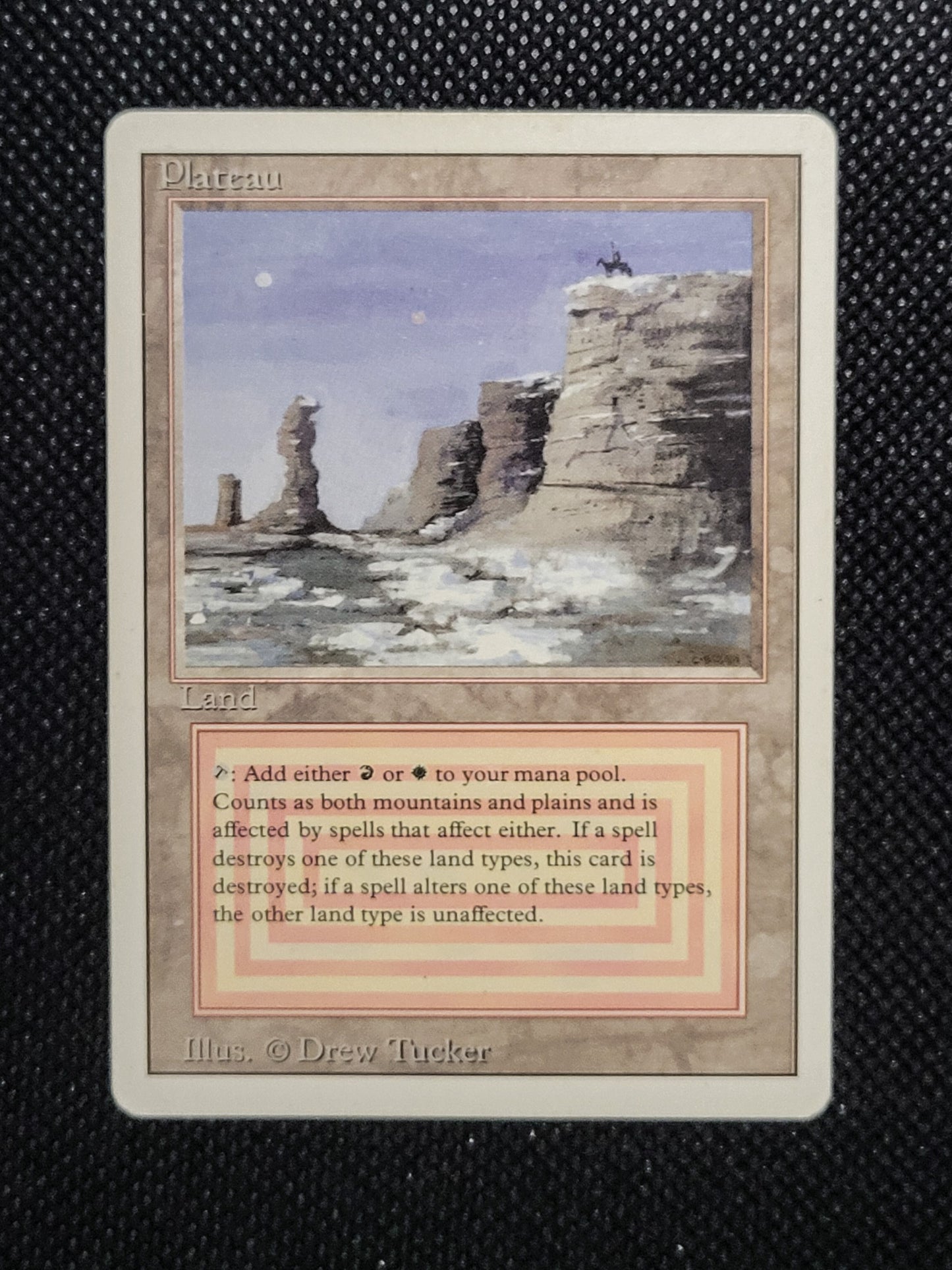 Plateau — ID 17052
